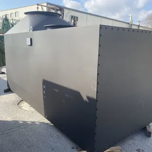 Exporters of Flue Gas Waste Heat Recovery Heat Exchangers in Dalian, China thumbnail-4