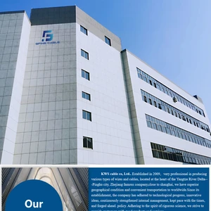 Jiaxing Gfine Cable CO,.Ltd company overview - view 1 thumbnail