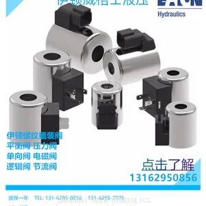 EATON VICKERS HYDRAULIC VALVE 1CPBD120-F-2P 1CPBD90F2P 1DR2P20S 1DR2R20S 1DR2-R-20S18 1DR2R40S18 1DR30P20S 1LR300F20S 1LR300F35S thumbnail-3