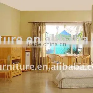 Modern Style Bedroom Furniture PFG395 thumbnail-1