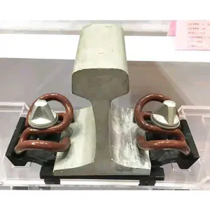 Vossloh Skl14 Rail Clip Rail Fastening System-OEM From China thumbnail-4