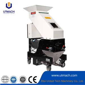 Intelligently Controlled and Versatile Plastic Granulator thumbnail-3