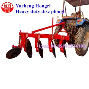 Agricultural Tiller 1LY-425 Heavy Duty Farm Disc Plough Price thumbnail-4