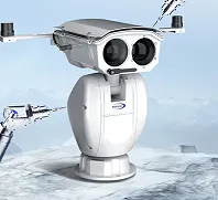 Professional Perimeter Monitoring Thermal Camera With AI Tracking and 512GB Storage for Video Recording thumbnail-3