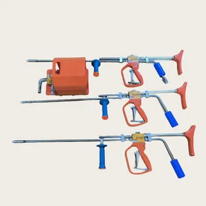 Factory Direct New Hydro-Jet Water Spray Gun 25Kpsi 1500Bar UHP With Nozzle for Hull Surface Preparation Cleaning Ready Stock thumbnail-1