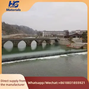 Inflatable Cofferdam Shield-type Rubber Dam thumbnail-1