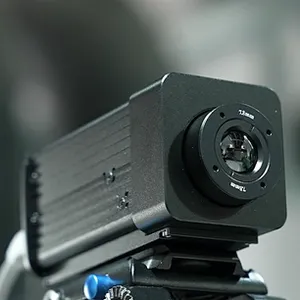 AT31 Motorized Focusing Thermal Camera 384x288 Resolution 50Hz for Industrial Automation Monitoring thumbnail-2