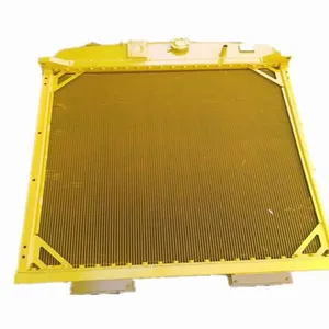 22M-03-80000 Genuine Radiator for Shantui SD23 SD23S SD23E SD23D TY230 Bulldozer thumbnail-1