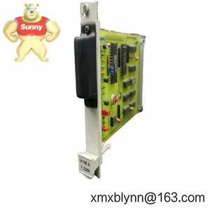 HIMA F2304 Digital Output Module: Your Fail-Safe Switching Workhorse thumbnail-4