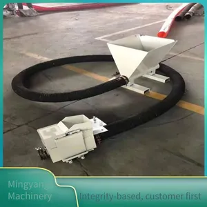 120-diameter Wheat Grain Suction Machine, Portable Vehicle-mounted Small Grain Suction Machine, 6-meter-long Material Suction Machine thumbnail-2