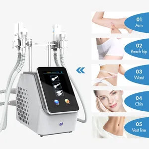 Face and Body Shaping Cold Treatment Machine Cold Tshock and Ice Plates for Fat-Freezing Body Contouring Face Tightening thumbnail-4