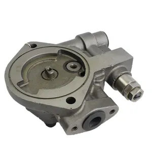 Charge Pumps of HPV110 Pilot Pumps for Repairing KOMATSU PC200-5 Excavators Hydraulic Parts thumbnail-1