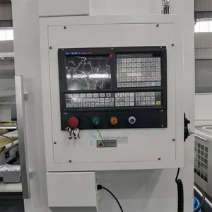 Cnc Lathe Ck61125x3000 Cnc Horizontal Lathe With Japanese Lead Screws and 755 Widened Guide Rails thumbnail-4