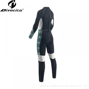 Waterproof Neoskin Extremely Comfortable Wetsuit Highly Suitable for Tropical Waters for Snorkellers thumbnail-4