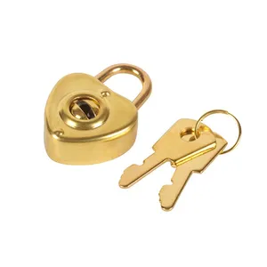 Metal Lock for Dairy Notedbook Keylock for Dairy Book thumbnail-2