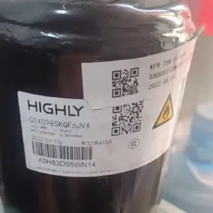 Highly Refrigeration Compressor GSX098SKQF6JVA thumbnail-1