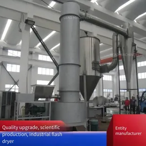 Strain Powder Rotary Flash Dryer, High - Efficiency Production, Stable Operation thumbnail-2