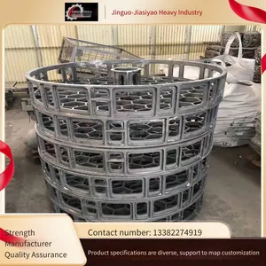 Zg40cr9si2 Heat-resistant Steel Casting Material Frame, Special for 800℃ Medium-temperature Annealing Furnace thumbnail-2