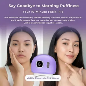 Electric Face Lifting Massager for Skin Relaxation MH-GS01 thumbnail-4