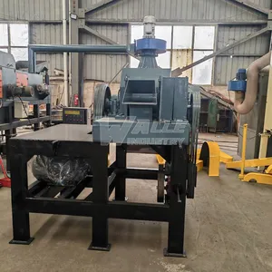 Professional Steel Wire Rope Shredders, Steel-Cored Aluminum Strand Shearing Equipment Manufacturers thumbnail-3