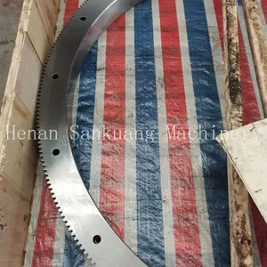 High Precision Slewing Bearing for Construction Machinery thumbnail-1