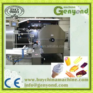 The Price of Ice Cream Production Line thumbnail-4
