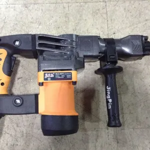 Electric Demolition Hammer thumbnail-2