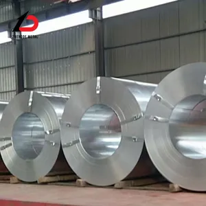 Smooth Surface Hot Dipped Galvanized Steel Coil thumbnail-5