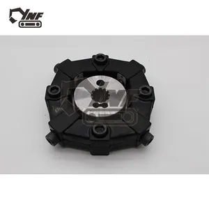 High Quality Coupling 50A Assy Rubber PVC Shaft Excavator Coupling PC40 20T-01-31110 thumbnail-3