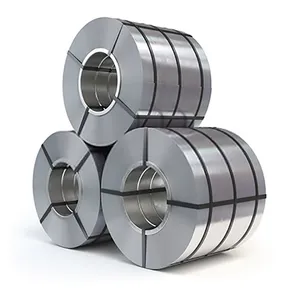 35A300 JIS Non Grain Oriented Electrical Steel Coil 0.35mm Silicon Steel Sheet for EV Motors thumbnail-3