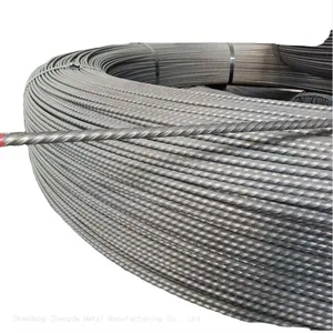 Export‑Grade Prestressed Concrete Wire Competitive Price thumbnail-5