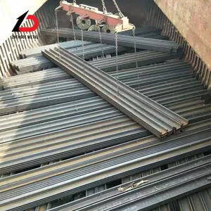 Common Grades U Type Z Type AZ Type and PU Type Steel Sheet Pile thumbnail-4