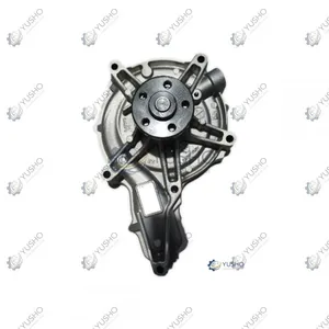 Water Pump 60199246 for SANY Port Machinery Genuine OEM thumbnail-2