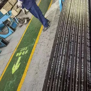 Cost Effective Thin Wall Light Weight Seamless Steel Pipe ASTM A53 Standard thumbnail-2