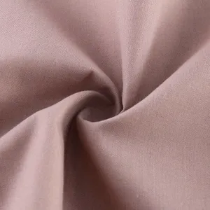Cotton and Polyester Blend 65/35, 133*72, Shirt Organza Fabric, Lining Fabric, Plain Pocket Fabric, in Stock thumbnail-1