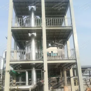 Sodium Sulfite Crystallization Evaporator for Pharmaceutical Industry Salt Separation thumbnail-3