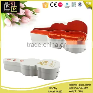 New Design Violin Shape Special Custom Trophy Gift Box thumbnail-1