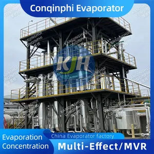 220V 15kW Skid-Mounted Evaporator With Automatic Feed System and IP65 Enclosure thumbnail-3