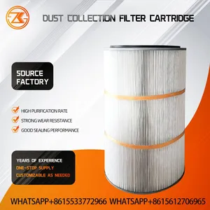 Pleated Filter Cartridge thumbnail-4