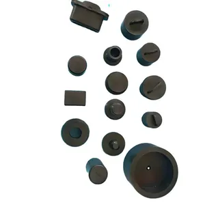 Multicolor Customized Rubber Special-shaped Parts-Core Adaptation for Southeast Asian Automotive Component Factories thumbnail-2
