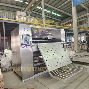 HACCP Whole Sheep Slaughterhouse Machine Goat Abattoir Equipment Lamb Butcher Machine Mutton Processing Line Factory thumbnail-3
