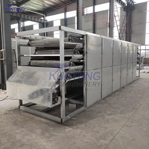 Cortex Phellodendron Shred Cutting Dryer Cortex Phellodendron Drying Machine Herbal Bark Shredded Processing Drying Equipment EPC thumbnail-4