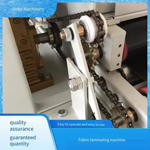 Jinke Machinery Drum Leather Flattening Machine With High Energy Utilization Rate, Wide Application and Strong Adaptability thumbnail-4