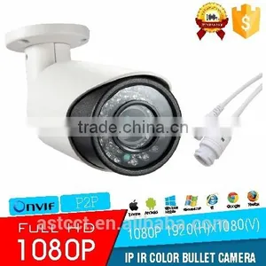 Full HD 1080P Varifocal Lens Sony CMOS IP Camera 2.0MP IR Outdoor Waterproof Color Bullet Security Camera With Onvif2.4 thumbnail-1