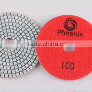 New Premium Engineered Resin Polishing Pad thumbnail-5