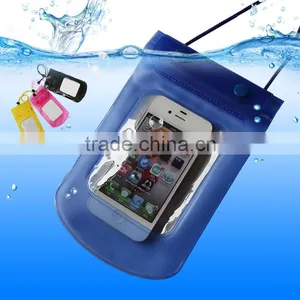 Water Proof Phone Bag, Mobile Phone Waterproof Bag, Pvc Waterproof Case for Iphone thumbnail-1
