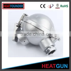 OEM MAKED HIGH QUALITY MI THERMOCOUPLE WITH HEAD TERMINAL BOX ELECTRIC SHOWER HEAD THERMOCOUPLE TERMINAL HEAD thumbnail-3