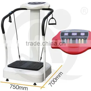 Newest Fitness Home Gym Equipment Vibration Plate Machine With CE thumbnail-2
