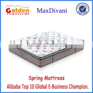 MIFF Fair Mattress Topper Happy Dream Memory Foam Mattress S8341# thumbnail-1