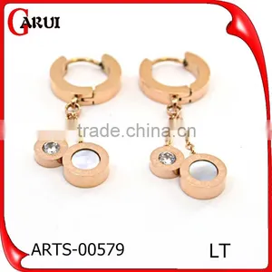 Fashion Accessories Hanging Earring Design Pendants Drop Earrings thumbnail-2
